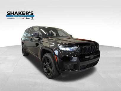New 2024 Jeep Grand Cherokee L Altitude