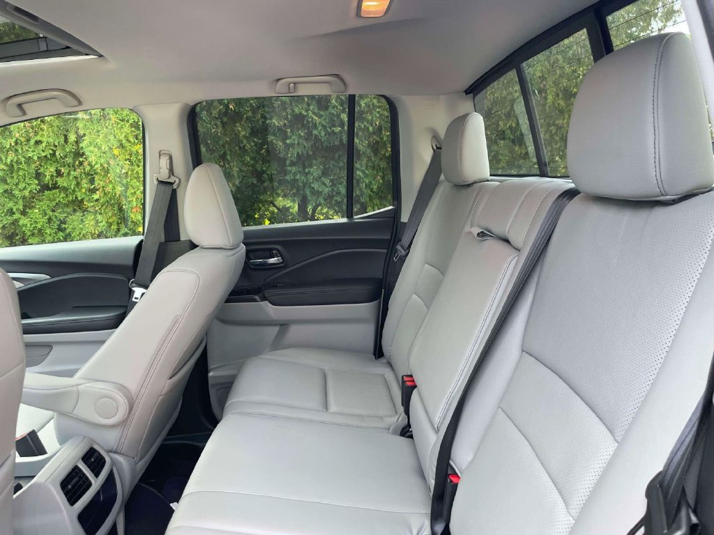 Certified 2023 Honda Ridgeline RTL image 13