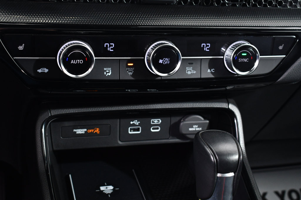 Used 2025 Honda CR-V Sport Touring image 28