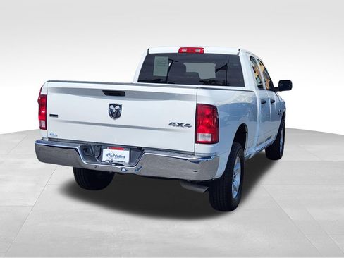 Used 2024 RAM 1500 Classic SLT AWD/4WD image 5