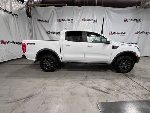 Used 2023 Ford Ranger Lariat w/ Equipment Group 501A High image 8