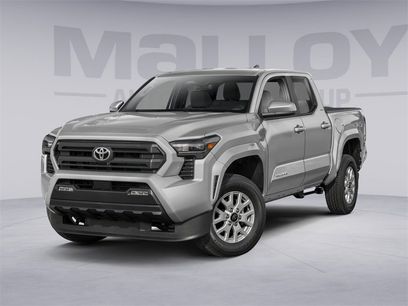 New 2026 Toyota Tacoma SR5