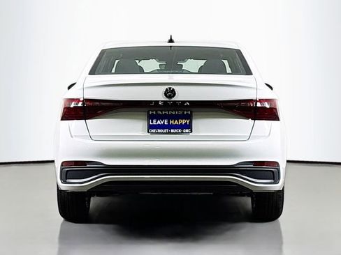 New 2026 Volkswagen Jetta Sport FWD image 6