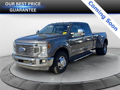 Used 2021 Ford F350 XLT w/ XLT Premium Package
