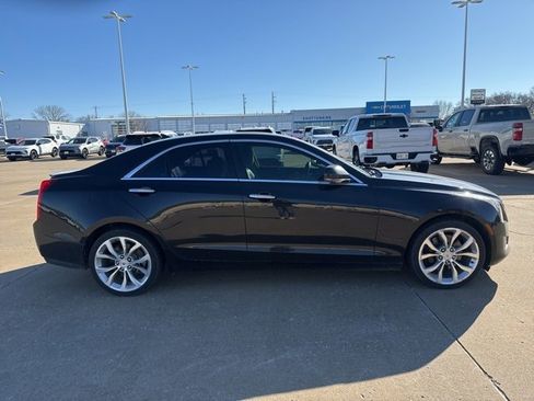 Used 2014 Cadillac ATS Performance w/ Cold Weather Package image 2