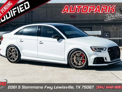 Used 2019 Audi RS 3 2.5T quattro