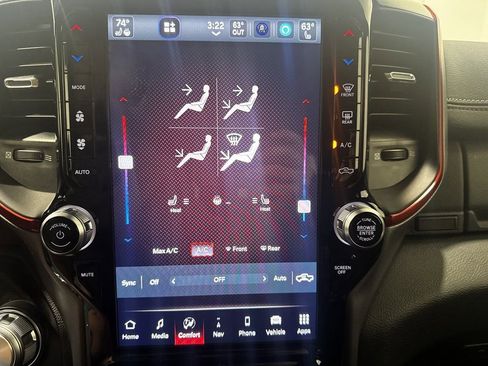 Used 2022 RAM 1500 Rebel w/ Level 1 Equipment Group image 37