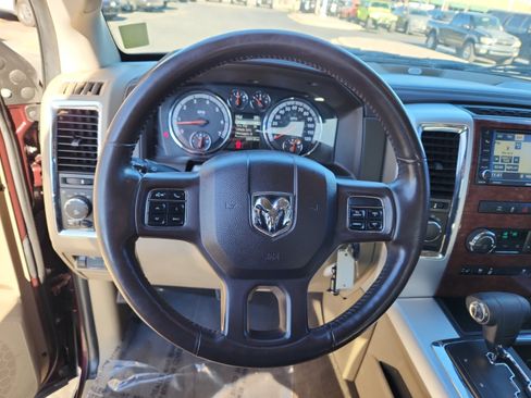 Used 2012 RAM 1500 Laramie image 9