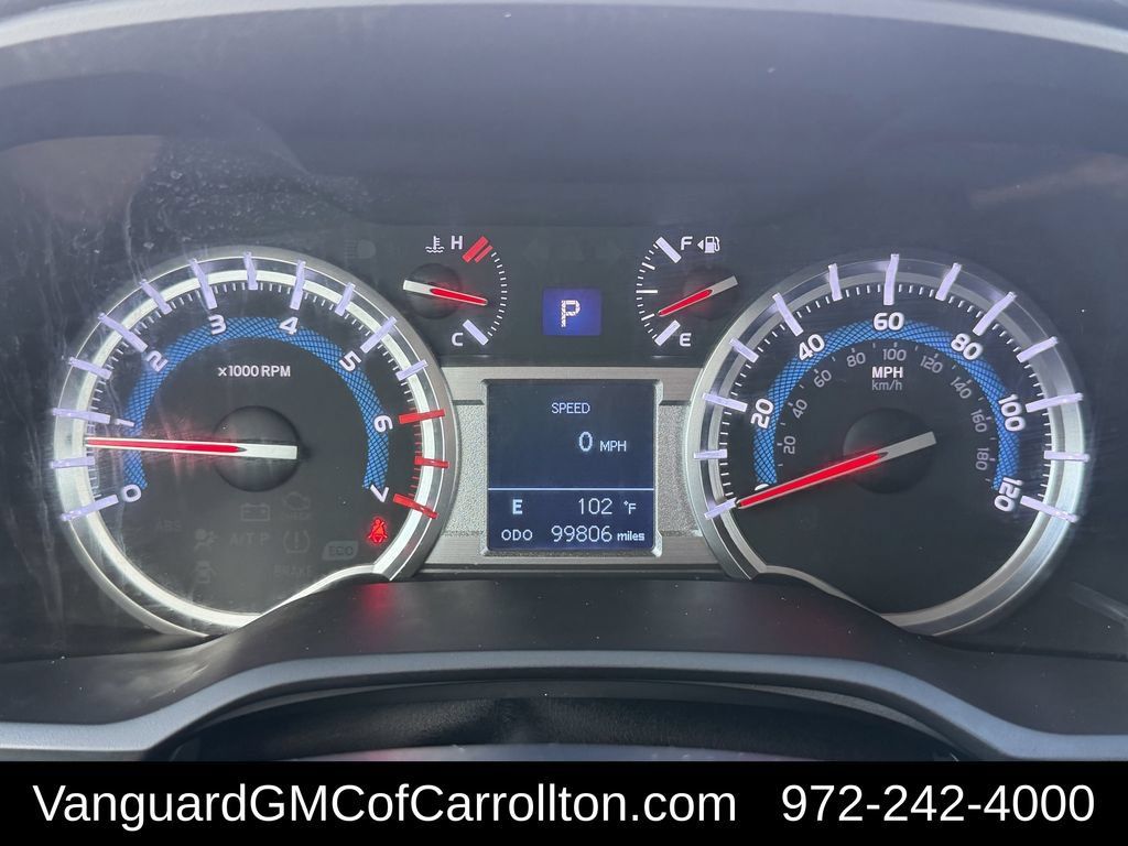 Used 2019 Toyota 4Runner TRD Off-Road Premium AWD/4WD image 18