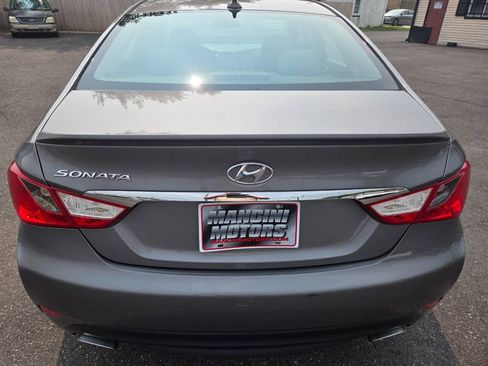 Used 2014 Hyundai Sonata SE w/ Premium Package 04 FWD image 7