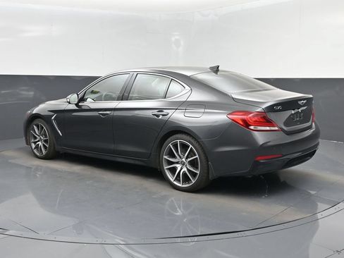 Used 2019 Genesis G70 2.0T Advanced w/ Dynamic Package RWD image 4