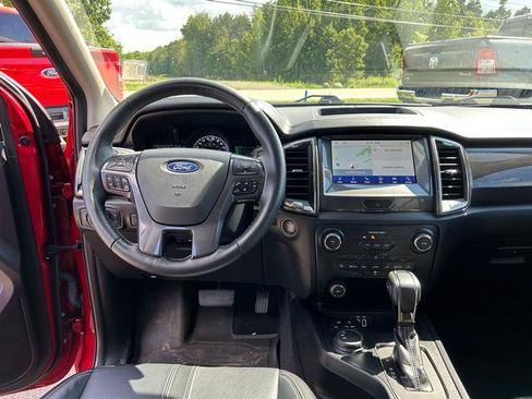 Used 2021 Ford Ranger Lariat w/ Equipment Group 501A High image 16