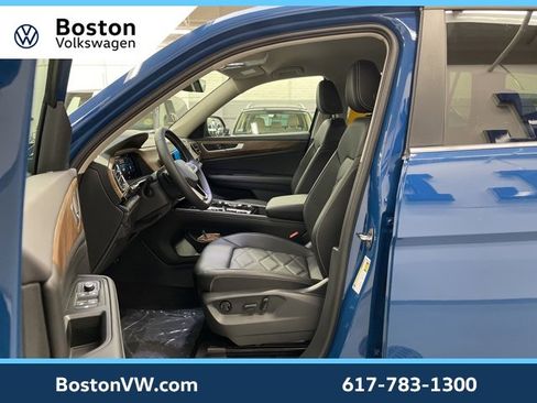 New 2026 Volkswagen Atlas SE image 9