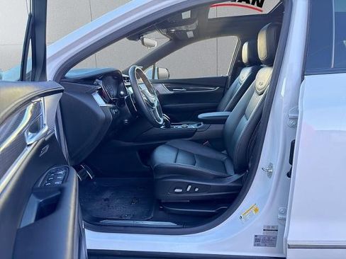 Used 2024 Cadillac XT5 Sportv w/ Technology Package image 47