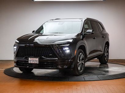 Used 2025 Buick Enclave Sport Touring w/ Power Package