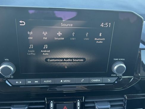 Used 2024 Nissan Pathfinder SV image 22