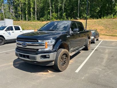 Used 2019 Ford F150 Lariat