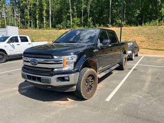 Used 2019 Ford F150 Lariat AWD/4WD video 1