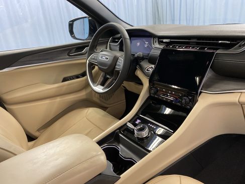 Certified 2024 Jeep Grand Cherokee Limited w/ Luxury Tech Group II image 45