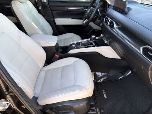 Used 2023 MAZDA CX-5 AWD 2.5 S w/ Premium Package image 19