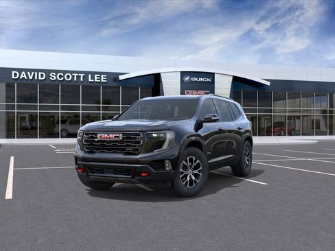 New 2026 GMC Acadia AT4 w/ Luxury Package AWD/4WD image 8