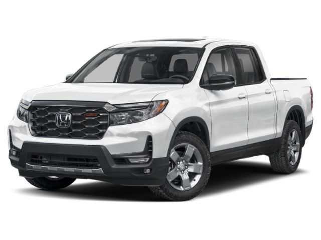 New 2026 Honda Ridgeline TrailSport image 1