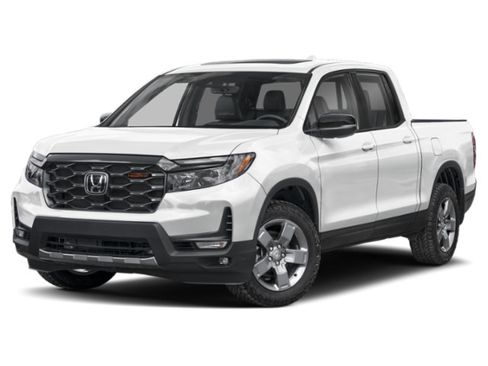 New 2026 Honda Ridgeline TrailSport image 1
