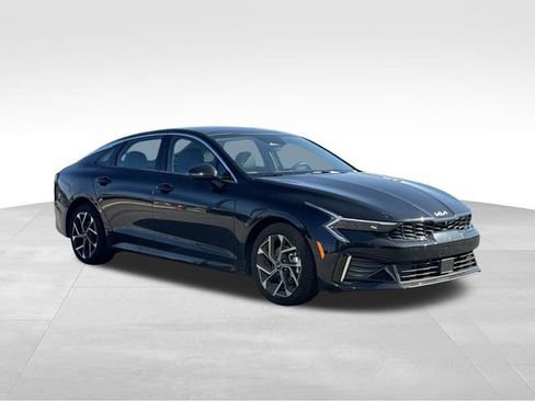 Certified 2026 Kia K5 EX FWD image 7