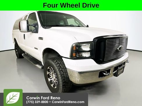 Used 2006 Ford F250 Lariat AWD/4WD image 1