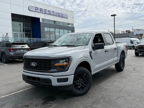 New 2026 Ford F150 STX image 1