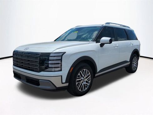 New 2026 Hyundai Palisade SEL FWD image 9