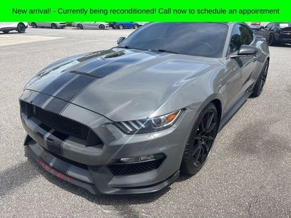 Used 2018 Ford Mustang Shelby GT350 w/ Convenience Package