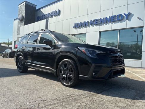 Certified 2024 Subaru Ascent Onyx Edition AWD/4WD image 1