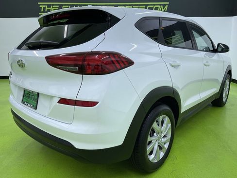 Used 2021 Hyundai Tucson SE image 10