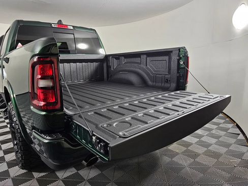 New 2026 RAM 1500 Big Horn w/ Night Edition AWD/4WD image 15