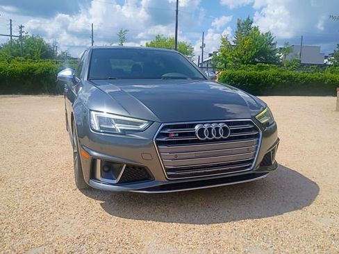 Used 2019 Audi S4 Premium Plus w/ Premium Plus Package AWD/4WD image 15
