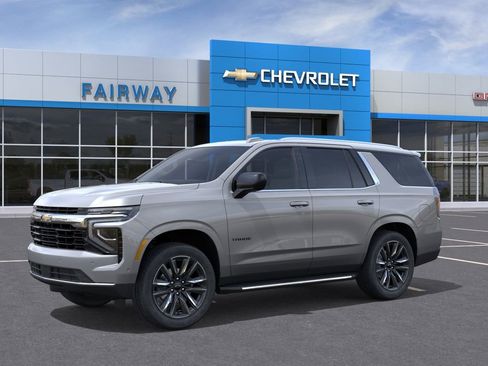New 2026 Chevrolet Tahoe LS image 2