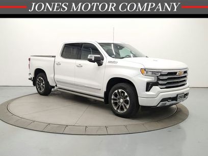 Used 2024 Chevrolet Silverado 1500 High Country w/ Technology Package