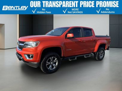 Used 2016 Chevrolet Colorado Z71