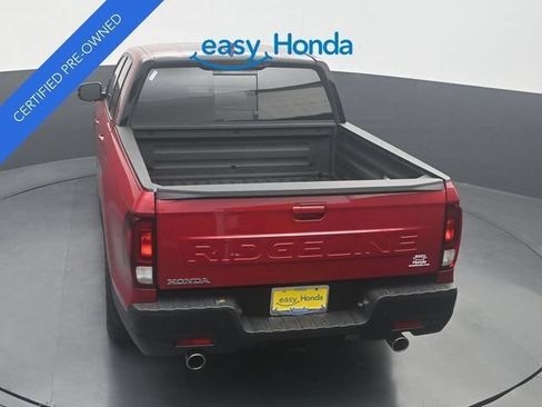 Certified 2024 Honda Ridgeline Black Edition image 23