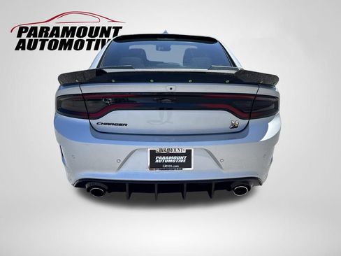 Used 2020 Dodge Charger Scat Pack RWD image 6