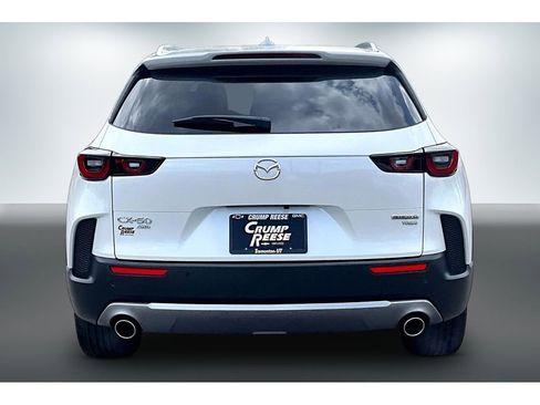 Used 2024 MAZDA CX-50 2.5 Turbo w/ Weather Package AWD/4WD image 5
