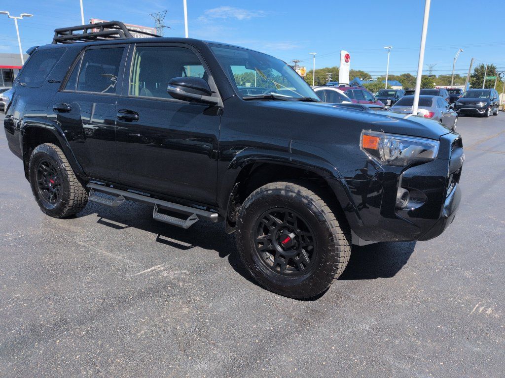 Used 2024 Toyota 4Runner TRD Pro AWD/4WD image 7