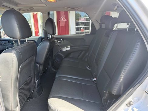 Used 2007 Kia Sportage EX w/ Luxury Pkg AWD/4WD image 9
