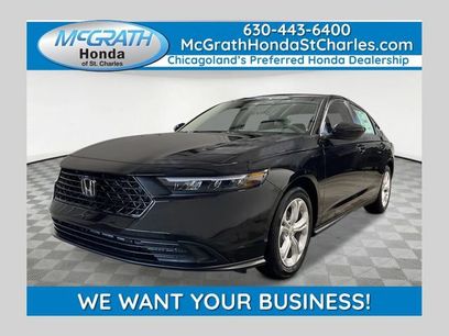 New 2026 Honda Accord LX