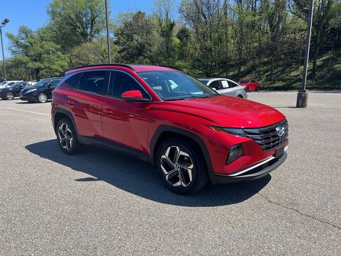 Used 2022 Hyundai Tucson SEL w/ Convenience Package image 3