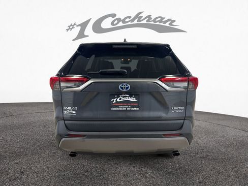 Used 2020 Toyota RAV4 Limited image 23