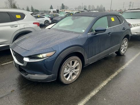 Used 2021 MAZDA CX-30 AWD 2.5 S w/ Preferred Package image 1