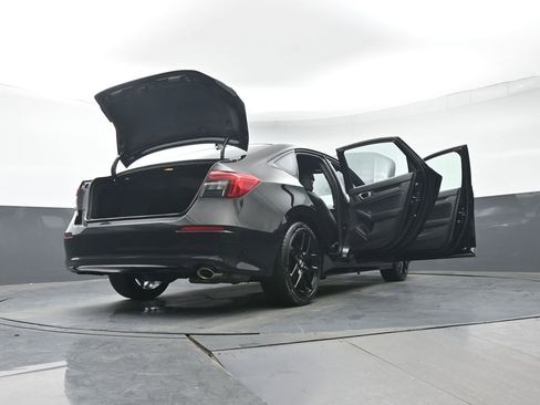 Certified 2023 Honda Civic Sport image 50