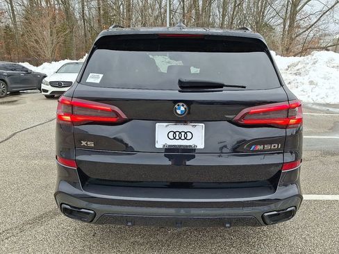 Used 2022 BMW X5 M50i w/ Executive Package image 5